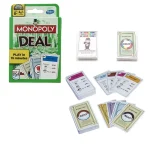 Odeez Monopoly Deal Card Family Fun Game - Image 2
