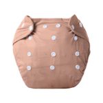 Baby Training Pants Buttons Diaper Baby Underwear Summer Washable Breathable Diaper Pants Baby Diapers Cotton Learning Trousers - Image 6