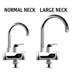 Instant Hot Water Tap Electric Geyser for Bathroom or Kitchen Basin - Image 5