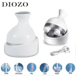 Electric Head,Scalp Massager | Rechargeable Head Kneading Massage Machine | 3 Speed Mode Handheld.Portable,Scalp Body Massager for Hair Growth,Deep Clean & Stress Relaxatio - Massager-massager-electric massager machine-massager machine-head massager - Image 2