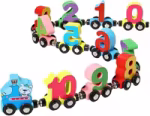 Magnetic Digital Train - Image 2