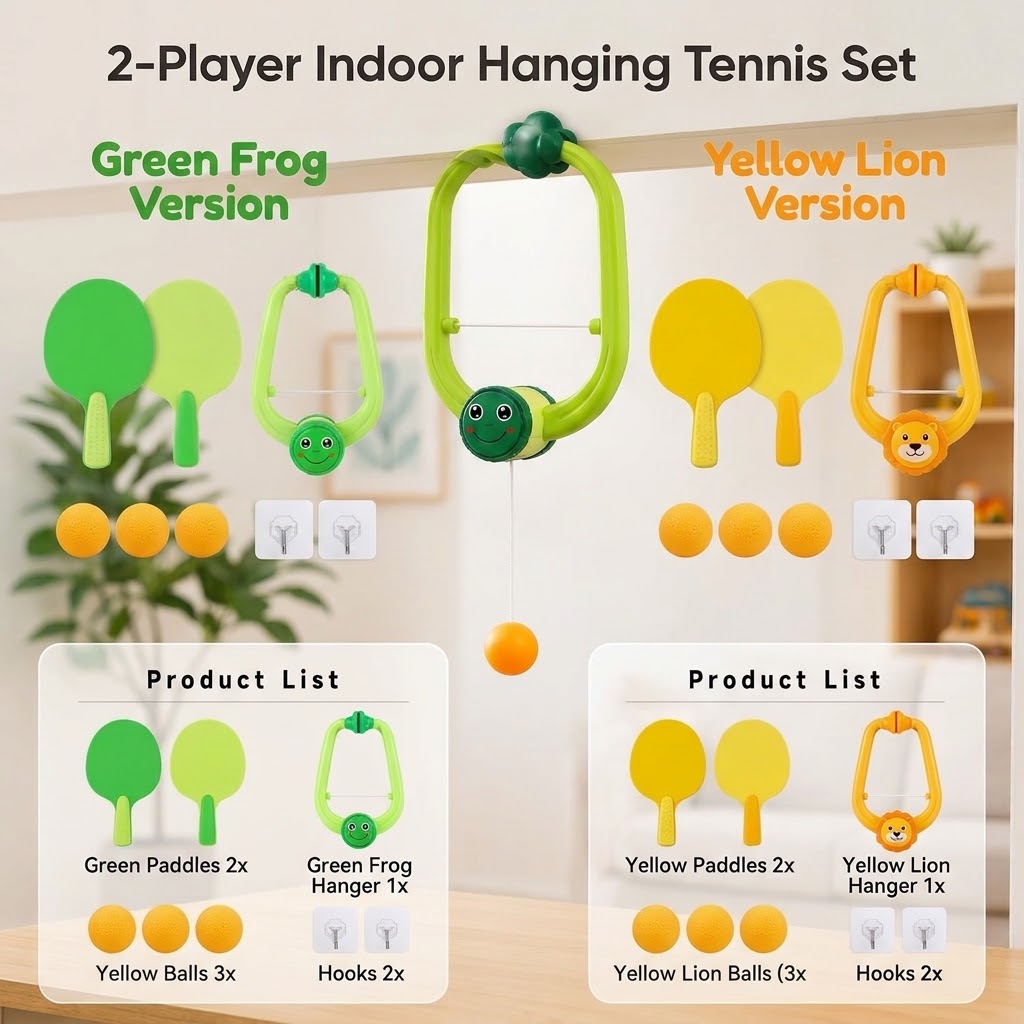 628e57e0-3e38-4039-8a65-4abb2ba2af00 (Hanging Table Tennis Game – Big Size with 2 Rackets) - Image 1