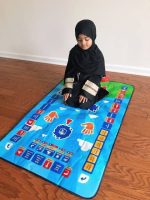 Touch & Play Kids Educational Prayer Mat - Image 2