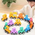 Magnetic Digital Train