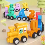 Magnetic Digital Train - Image 3