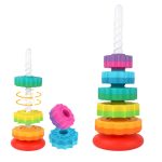 Spinning Stacking Toy for Kids 🧸