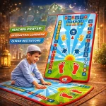 Touch & Play Kids Educational Prayer Mat