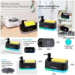remium Hand & Dish Soap Pump Dispenser - Image 2