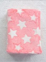 Mini Me Baby AC Flannel Blankets Light Weight - Image 3