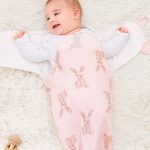 100% Cotton Newborn Swaddle Wrap Baby Sleeping Bag Adjustable New Born Blankets Baby Sleepsack Infant Bedding Accessories