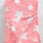 Mini Me Baby AC Flannel Blankets Light Weight