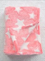 Mini Me Baby AC Flannel Blankets Light Weight