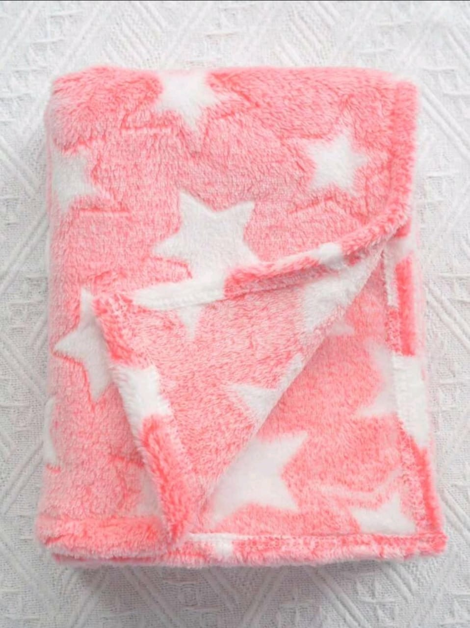 imgi_13_1bf3e22e1f6329b6cf9f15c968ed2e91 Mini Me Baby AC Flannel Blankets Light Weight - Image 1