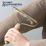 Lint Remover & Fuzz Shaver for Sweater Woven Coat, Carpet, Pet Hair