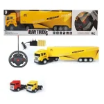 Remote CONTROL steering container with chargeable batteries - Toys Gallery