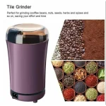 Multi-Purpose Household Mini Electric Food Grinder Dry Coffee Grinder Super Fine Grinding Pepper Spice Grinder