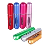 Mini New Refillable Perfume Bottle And Atomizer For Travel, Perfume Atomizer - Image 2