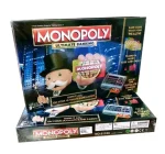 Monopoly Board Game with Electronic Machine - Imported Board Game Ultimate Banking Game - Image 2