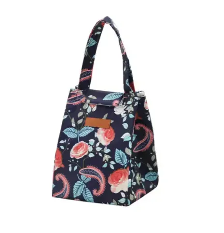 imgi_1_d5ff8d1b269f80a3770a3b72bae66659.jpg_720x720q80.jpg_ Insulated Lunch Bag 3D Cartoon Waterproof Oxford Fabric Thermal Lunch Box Tote with Aluminum Foil | Cute Portable Cooler Bag for Kids, Boys, Girls & Adults | School, Picnic, Office Food Carrier | Smart collecion - Image 1