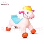 Baby Rocking and Riding Horse - BD-F026 - Image 2