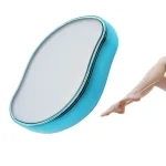 Crystal Hair Eraser – Painless Hair Remover Stone for Women and Men – Magic Hair Removal Tool for Arms, Legs, Back – Portable and Reusable Epilator for Smooth Skin – Ideal for All Body Parts – Gentle and Effective Hair Removal Solution - Image 5