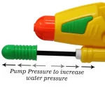 Hi Pressure Pump Big Water Toy Range 7 - 10 Meter ( Medium Size ) - Image 2