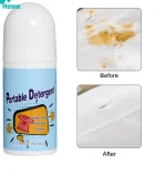 Stain Remover Roller Easy Portability Stain Detergent Remover Roller for cloth clean - Image 4