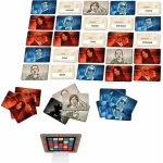 Codenames Board Card Game & Codenames Pictures Family Friendly Party Game Card Game - Image 2