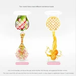 Tawakkal Mart Monkey Baby Fruit Pacifier Infant Silicone Teether Fruit and Vegetable Complementary Food Pacifier Newborn Items - Image 2