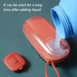 Hydraulic Cleaning Brush Large Laundry Brush Soft Bristles for Jeans Shoes And Other Cleaning Purposes Scrub Dishwashing Brush Pot Dish Plastic Brush Soap Dispenser Brush Cleaning Brushes | Cleaning Brush | New Brush - Image 2