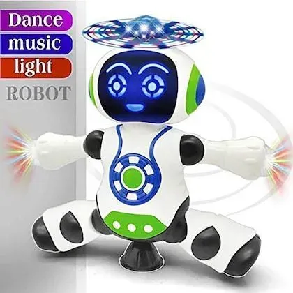imgi_4_ecc3fbb5b8ce1bbf95b5c620d162828f.jpg_720x720q80.jpg_ Dancing Robot With 360 Degree Moving Function - Image 1