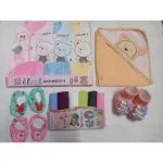 GP • GP 6pcs New Born Baby Starter Pack • Perfect for new parents • Includes 6 essential items • Unisex design for versatility • Suitable for babies aged 0-6 months • Ideal for gifting to new parents