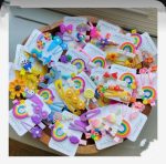 Tawakkal Mart-Baby Girl HairS = Clip Set for Kids' Hair Accessories, 14 Pieces No Ratings