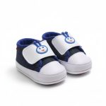 KIDSUN Baby Classic Canvas Sneakers Newborn Baby Boys Girls Shoes First Walkers Infant Toddler Anti-slip Crib Baby Shoes