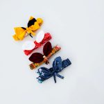 GP Kids & Girls Hair Bands Pack Of 4 Different colour and designs