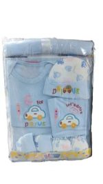 GP 6pcs New Born Baby Starter Pack
