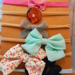 Pack of 6 Headbandss Hairbands Handmade Hair Accessories For Newborn Infant Toddlers Little Girl And Kids