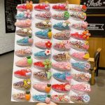 GP 5 -10 pcs set girls cute cartoon hairpin barret hairclip