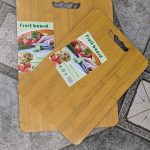 wooden cutting board vegetable and fruit cutting board wooden Chopping board for Vegetables and fruit 12 inches length slim wooden