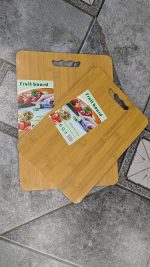 wooden cutting board vegetable and fruit cutting board wooden Chopping board for Vegetables and fruit 12 inches length slim wooden