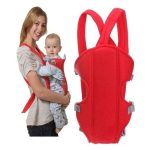 Baby Carrier Bag For Infants - 2 In 1 Baby Carrier Belt