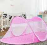 Baby Mosquito Net Round