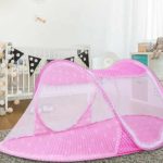 Baby Mosquito Net Round