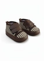 KIDSUN Baby Classic Canvas Sneakers Newborn Baby Boys Girls Shoes First Walkers Infant Toddler Anti-slip Crib Baby Shoes - Image 2