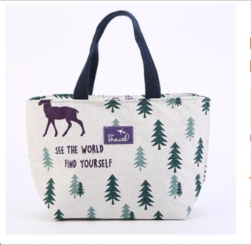imgi_53_4151479494e9bb678bef7b1547184754 Insulated Lunch Bag 3D Cartoon Waterproof Oxford Fabric Thermal Lunch Box Tote with Aluminum Foil | Cute Portable Cooler Bag for Kids, Boys, Girls & Adults | School, Picnic, Office Food Carrier | Smart collecion - Image 1