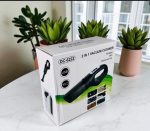 2in1 Heavy Rechargeable Vacuum Cleaner - Image 2