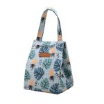 Insulated Lunch Bag 3D Cartoon Waterproof Oxford Fabric Thermal Lunch Box Tote with Aluminum Foil | Cute Portable Cooler Bag for Kids, Boys, Girls & Adults | School, Picnic, Office Food Carrier | Smart collecion