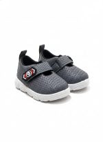 KIDSUN Baby Classic Canvas Sneakers Newborn Baby Boys Girls Shoes First Walkers Infant Toddler Anti-slip Crib Baby Shoes