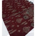 Winter Kashmiri Hand Embroidered Shawl For Women/Girls