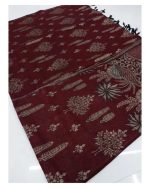 Winter Kashmiri Hand Embroidered Shawl For Women/Girls